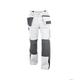 Dassy Seattle Work Trousers Pants White Grey Painters Waist=44" Leg=32" Regular