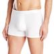 Derek Rose Men's Micro Modal Stretch Hipster Trunk - white - Large