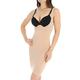 Spanx Women's Shapey Day Open-Bust Fulllip Shaping Full Slip, Beige (Natural 0), XS