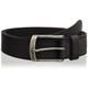 Wrangler Men's Magnetic Belt, Black, 100cm