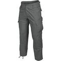 Helikon Men's CPU Trousers Shadow Grey Polycotton Ripstop Size L Long