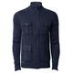 Dissident Mens Cardigan Knitwear Fara Top Jumper Sweater Pullover Casual 1B6481 Dark Navy M