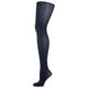 Wolford Women's Satin Opaque 50 Tights, 50 DEN, Blue (Dark Navy), Medium (Size: M)