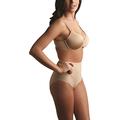 Miraclesuit Women's 2804-1 High Waist Hipsters,Beige (Chair/Nude), XL