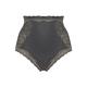 Triumph Women's Magic Boost Highwaist Panty Brief, Black, Size 8