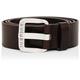 Diesel Men's B-star Belt, Brown (Coffee Bean/Opac Free H5906-Pr227), 38 (size: 100)