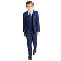 Paisley of London, Boys Blue Suit, Prom Suits, Page Boy Suits, 11 Years