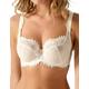 EMPREINTE Thalia Underwired Plunge Bra - White - UK 6