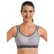 Anita Women's Non-Wired Sports Bra Extreme Control 5527 Heather Grey 38 F