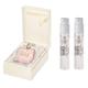 LR Guido Maria Kretschmer Women Eau de Parfum 50 ml and 2 x Vapos Guido Maria Kretschmer Women Eau de Parfum for On the Go