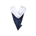 SQA Academic Hood - HNC & HND Graduation Hood (HND Navy with White)