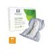 5141 Suprem Form Shaped Incontinence Pads/Extra +Absorbency/Pack 100 - DPD