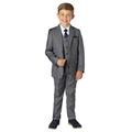 Paisley of London Boys Grey Suits, Page boy Suits, Boys Prom Suits, 11 Years