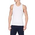 Emporio Armani Underwear Men's 110828cc735 Vest, White (Bianco 00010), Medium