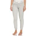 Calvin Klein Women's Bottom Pant Jogger Jeans, Grey Heather, XS