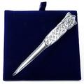 Celtic Knotwork Pewter Kilt Pin