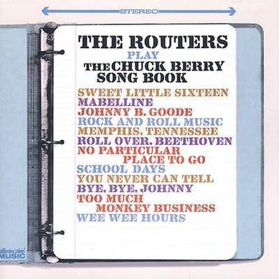 Play the Chuck Berry Song Book by Routers (CD - 02/03/2003)