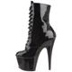 Pleaser ADORE-1020 Blk Pat/Blk UK 4 (EU 37)