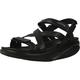 MBT KIBURI Dress Sandals for Women in Sheepskin. Lightweight and Comfortable Spring Summer Footwear Physiological Footwear for Comfort and Stability. Elegant Sandals in a Modern Style