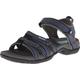 Teva Women's Tirra Sandal, Bering Sea, 5 UK