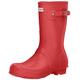 Hunter Original Short, Women's Wellington Boots, Red (Military Red), 7 UK (40/41 EU)