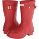 Hunter Original Short, Women's Wellington Boots, Red (Military Red), 8 UK (42 EU)