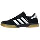 adidas Performance HB Spezial, Men's Handball Shoes, Black (Black/Running White/Black), 6.5 UK (40 EU)