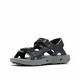 Columbia Unisex Kids Kids Techsun Vent sports sandals, Black (C Black x Columbia Grey), 9 UK