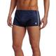 TYR Men's Poly Mesh Trainer Suit Swim Briefs, 401 Navy, 34 UK