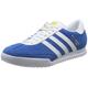 adidas Beckenbauer, Men's Running Shoes, Blue, 12 UK