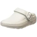 Fitflop Women's Gogh Pro Clog-Leather, White (Urban White), 5 UK