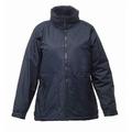 Regatta Women's Ladies Hudson Jacket Jacket, Blue (Navy), 16 (Manufacturer Size:16)