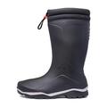 Dunlop Protective Footwear (DUO19) Men's Dunlop Blizzard Wellington Boots, Black, 12 UK