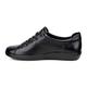 ECCO Soft 2.0, Casual Shoes Women’s, Black (With Black Sole 56723), 6.5/7 UK EU