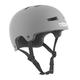 TSG helmet evolution, solid colour, Unisex, 75046, Grau (satin coal), L-XL