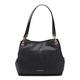 Michael Kors Womens Raven Tote, Black (Black), 14x25.4x34.3 cm (W x H x L)