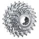 Miche Primato 10 Speed Cassette, Silver, 12/27t, Compatible with Campagnolo