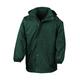 Result R160A Reversible Stormdri 4000 Fleece Jacket - Bottle/Bottle, Large