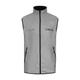 Proviz Men's Reflect 360 Running Gilet - Silver/Black, 2X-Large