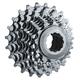Miche Primato 9 Speed Cassette, Silver, 12/25t, Compatible with Campagnolo