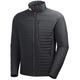 Helly Hansen Crew Insulator Jacket Mens Ebony 2XL