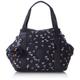 Kipling Art S, Women’s Bag, Mehrfarbig (Small Flower Bl), 44x27x18 cm (B x H T)