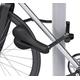 SeatyLock Trekking Heavy Duty Drill Resistant Anti-Theft Bicycle Hybrid Saddle Lock Chameleon Black