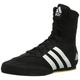 adidas Box Hog.2, Men's Fitness Shoes, Black (Core Black/Ftwr White/Core Black Core Black/Ftwr White/Core Black), 10 UK (44 2/3 EU)