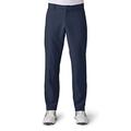 adidas Golf Men's Adi Ultimate 3 Stripe Pants, St Dark Slate, Size 34/32