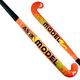MODEL Field Hockey Stick AS-2X - 70% Carbon - Maxi 25mm Mid Bow Top Size 37.5" Weight Light