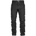 Fjallraven Men's Abisko Lite Trekking Zip-off M Reg Sport Trousers, Grey, 48 UK