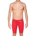 arena men's swimming competition pants Jammer Powerskin ST 2.0, Red (45), 24 UK (0 )