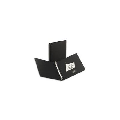 Avery 1.5 in. Economy Round-Ring Binder - Black
