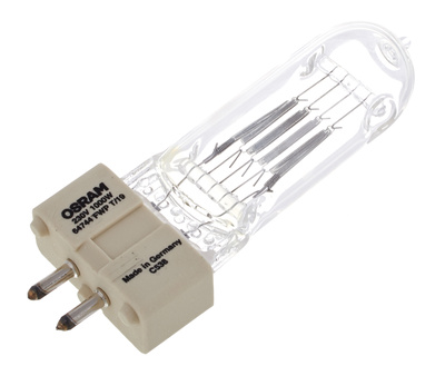 Osram T19 1000 W 230V Halogenlampe